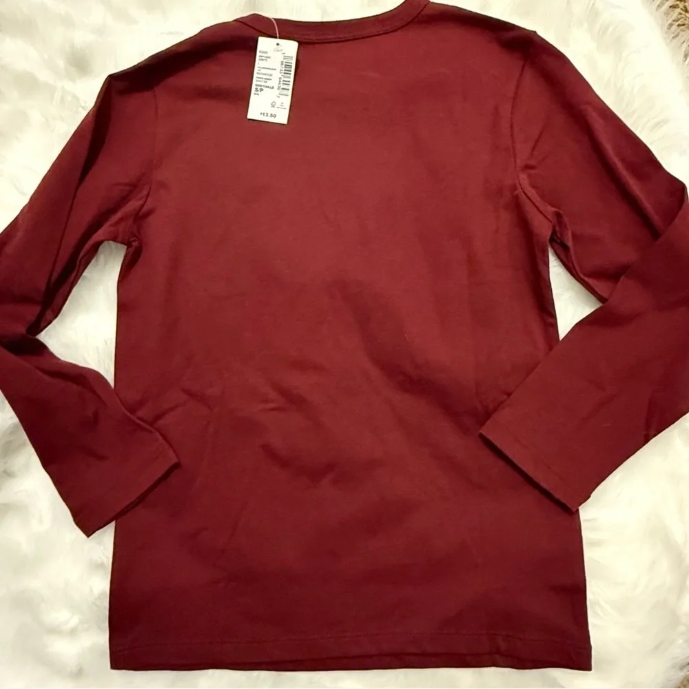 NWT Thanksgiving Long Sleeve Tee - Kids